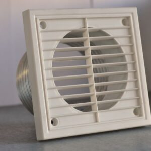 Wall vent kit