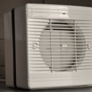Window/Wall Extractor Fan
