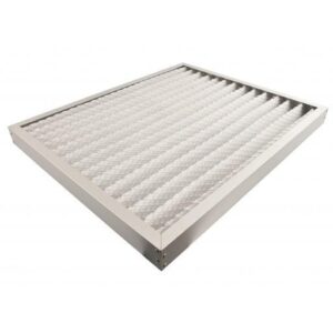 Washable Pleated Filter & Frame